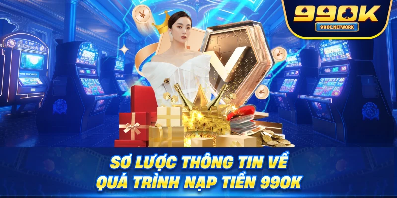 Sơ lược thông tin về quá trình nạp tiền 99OK
