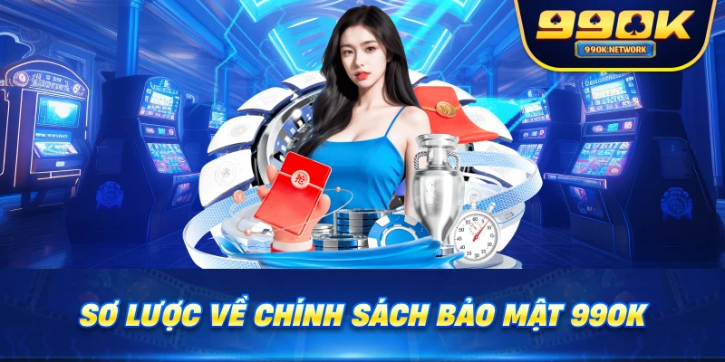 Sơ lược về chính sách bảo mật 99OK